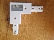 Łącznik L do szynoprzewodow Light Prestige