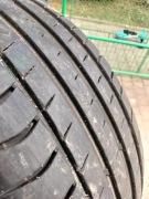 Opony letnie Falken 225/45 R17 – stan bardzo dobry