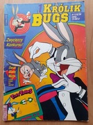 Komiks: Królik Bugs nr 1(16)/1994