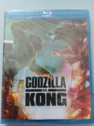 GODZILLA VS. KONG (BLU-RAY) POLSKIE WYDANIE