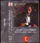 BRANFORD MARSALIS - STANDARD TIME