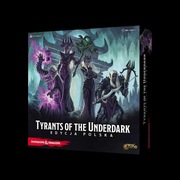 Dungeons & Dragons Tyrants of the Underdark Polska Nowa