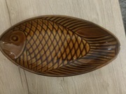 Półmisek ryba Tułowice Vintage PRL.