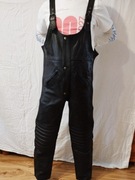 spodnie skórzane na motor motocykl harley r . 48  NorSafe 