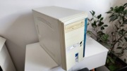 STARY RETRO KOMPUTER KOMPLETNY I SPRAWNY P6VXAT 