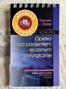 Opieka nad pacjentem leczonym chirurgicznie