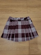 Spódnico-spodenki, kolor burgundowy, rozmiar 122, Reserved