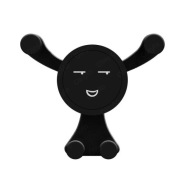SAMOCHODOWY UCHWYT GRAWITACYJNY NA TELEFON SMILE
