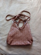 Torebka Black Caviar typu Hobo