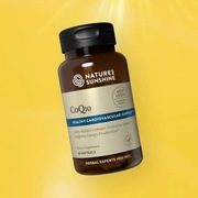 3x CoQ10 (Koenzym) NSP - Nature's Sunshine
