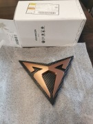 Znaczek, emblemat na grill Cupra Formentor