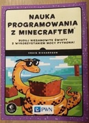 Nauka programowania z Minecraftem - NOWA!!! Craig Richardson