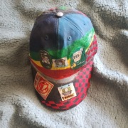 Czapeczka z daszkiem, JEDYNA NA ŚWIECIE