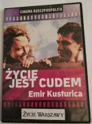 Życie jest cudem film dvd Emir Kusturica