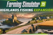 Farming Simulator 25: Highlands Fishing Expansion Klucz PS5