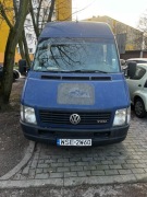 volkswagen LT 35 2.5 tdi 2005 rok 