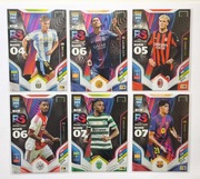 PANINI FIFA 365 2026 Rising star 6 kart komplet