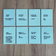 8 książek Penguin Modern: Kafka, Orwell, Nabokov, Beckett, Capote, itd.