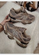 Buty New Balance 9060 brązowe