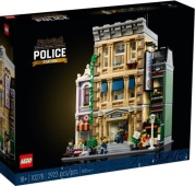 Lego 10278 Creator Expert Posterunek Policji