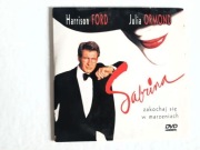 Sabrina - film na płycie DVD (Harrison Ford, Julia Ormond)