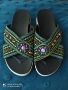 Klapki Desigual rozm. 37