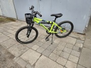 Rower górski, dziecięcy Rockrider  20" 