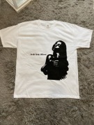 Koszulka z nadrukiem Sade