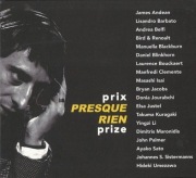 LUC FERRARI - Prix Presque Rien Prize