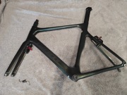 Rama Giant Propel Advanced pro 2 rozmiar L dark green AERO