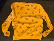 Bluza lis House pomarańczowa S 