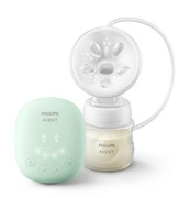 Laktator elektroniczny Avent Philips essential SCF323/11 mało używany 