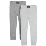 COOL CLUB Szare KALESONY 158/164 Bawełniane chłopięce 2 szt. Jak NOWE