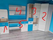 Sprzedam komplet mebli