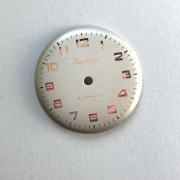 Tarcza do zegarka Poljot Kirowski, werk 2409, 25 mm