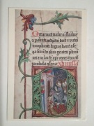 MSZAŁ WROCŁAWSKI scena Archiwum Kraków karnet 1987