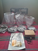 3 pojemniki próżniowe Philipiak