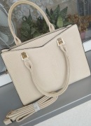 Elegancka torebka eko skóra