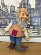 Stara lalka Steiff „Gucki” – 28 cm – kolekcjonerska