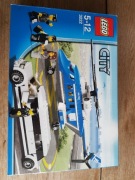 Lego City Helicopter and Limousine 3222