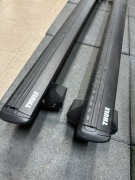 THULE Bagażnik dachowy Bazowy Belki Renault Talisman 4d sedan 2016-2022