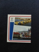 NAKLEJKI EURO 2024 GERMANY TOPPS CZE P1