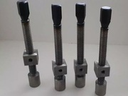 Śruba trapezowa tr20x4 nakrętka czworokątna gwint