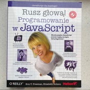 Rusz głową! Programowanie w JavaScript Helion