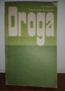 Josemaria Escriva dr Balaguer, Droga