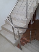 balustrady balustrada Barierki nierdzewne 