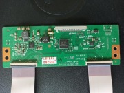 Logika matrycy  tv LC500DUE