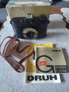 Aparat fotograficzny Druh Synchro 