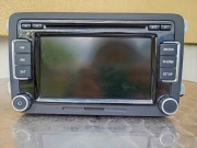 Radio samochodowe Volkswagen Premium 8 dotykowe(bez kodu)