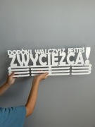 Wieszak na medale